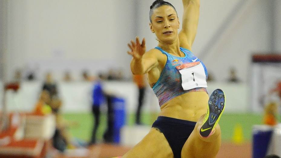  Ivana Španović pobedila na mitingu u Atini 