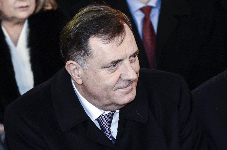  Milorad Dodik o dolasku britanskih vojnika u BiH 