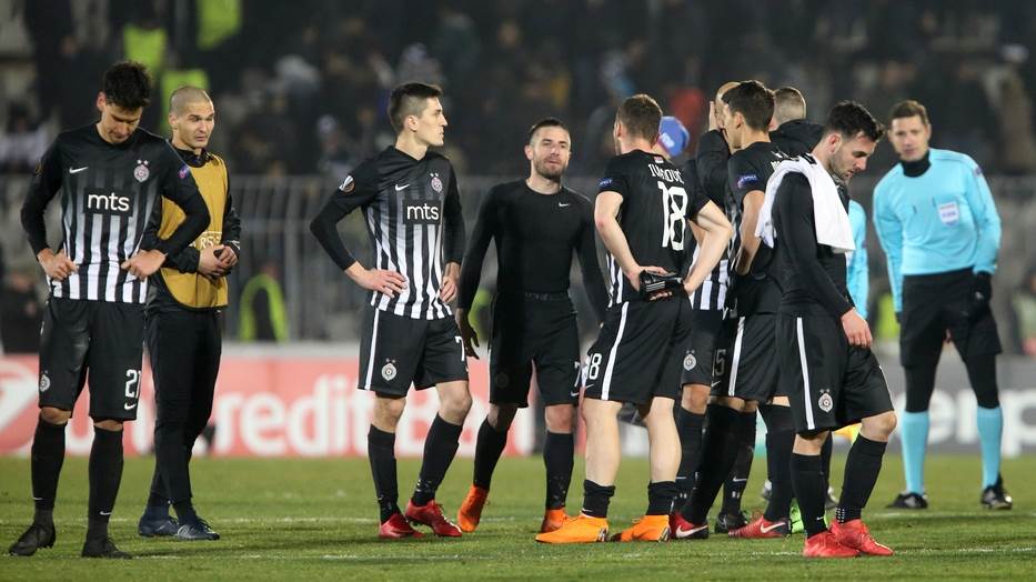  Viktorija - Partizan 2:0, komentar utakmice Vladimir Sukdolak 