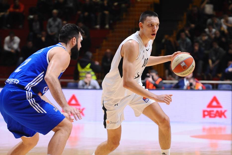  Nikola Tanasković povredio koleno i završio sezonu 