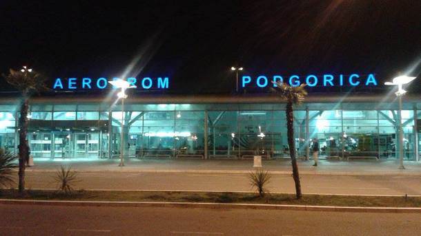  Korona virus Crna Gora otvaranje aerodroma 