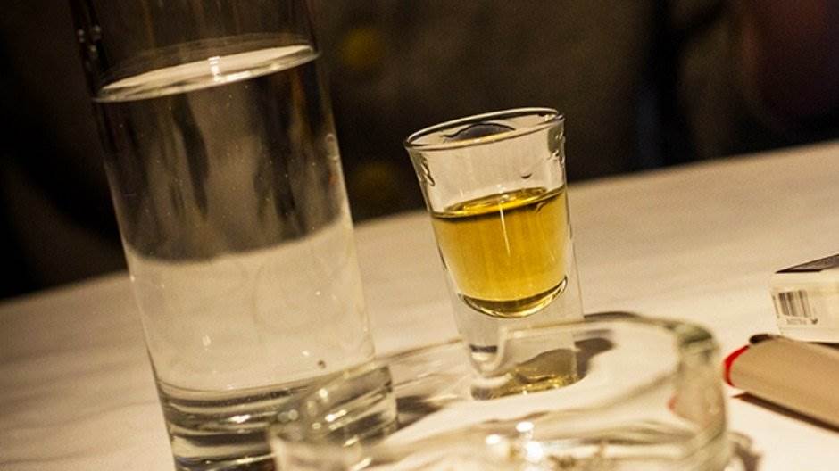 Kosovo Srbi trovanje metil alkohol 