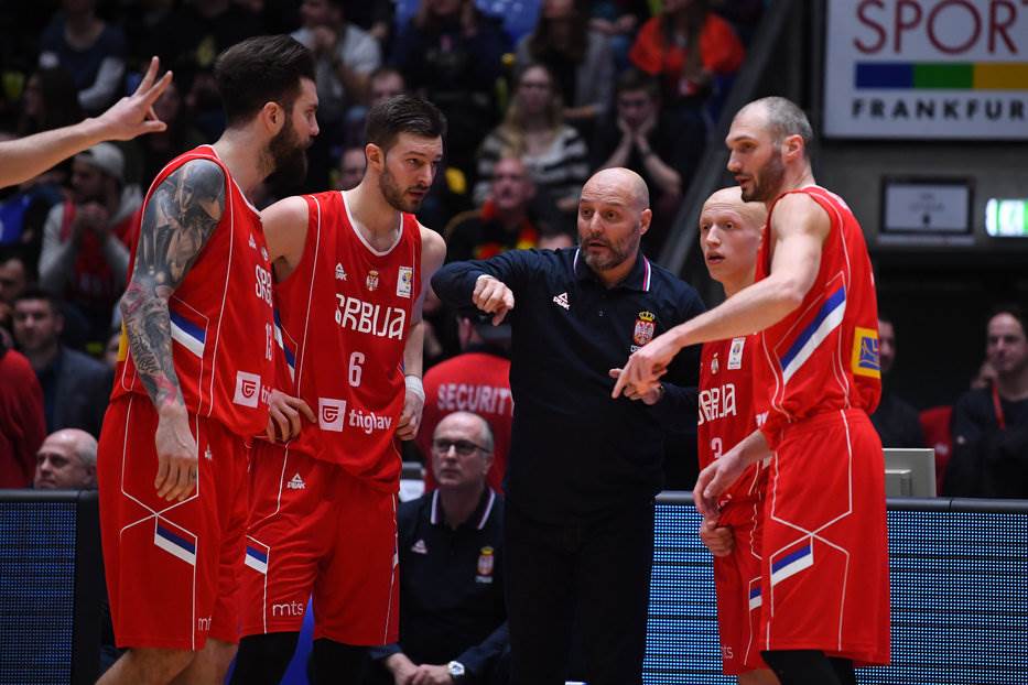  Košarkaški savez Srbije saopštenje igračima 