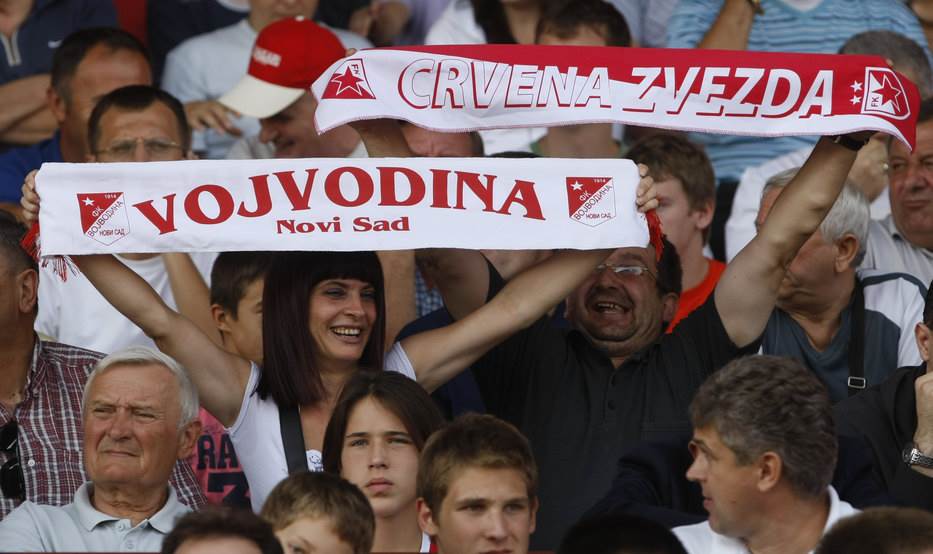  Vojvodina - Proleter 0:1 u Vojvodini nezadovoljni zalaganjem igrača 