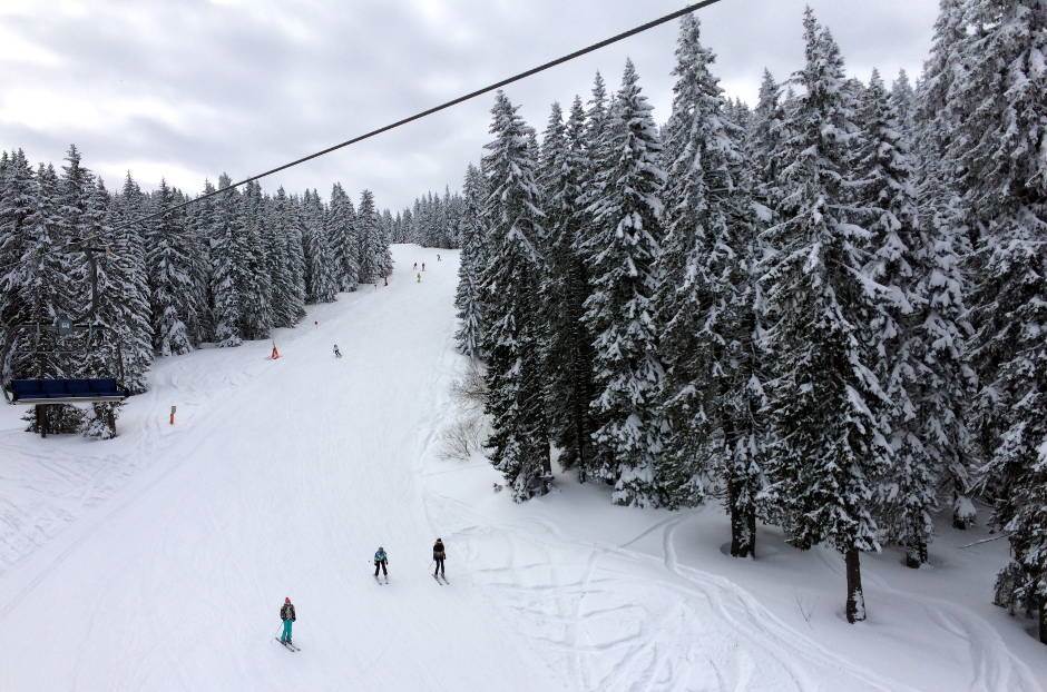  Kopaonik Ski opening, početak skijaške sezone 