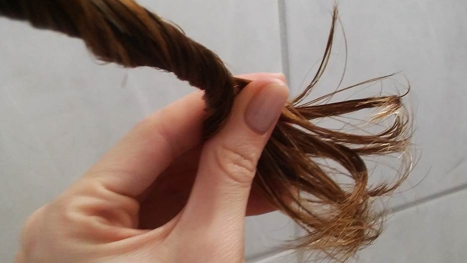  Kosa, kako osvežiti oštećenu kosu 