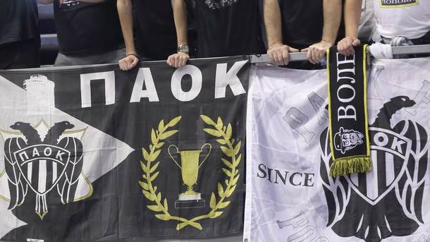  Povređeno pet navijača PAOK-a u Bazelu 