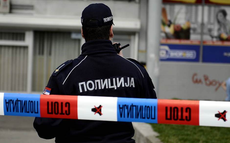  Uhapšeni policajci iz Vrbasa i Jagodine 