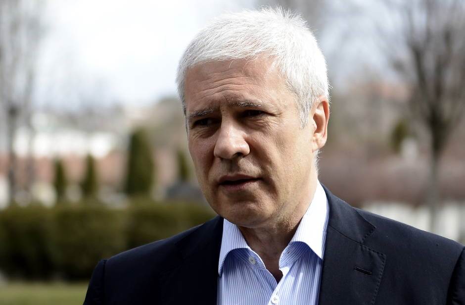  Boris Tadić saslušan u svojstvu građanina u "slučaju gardisti" 