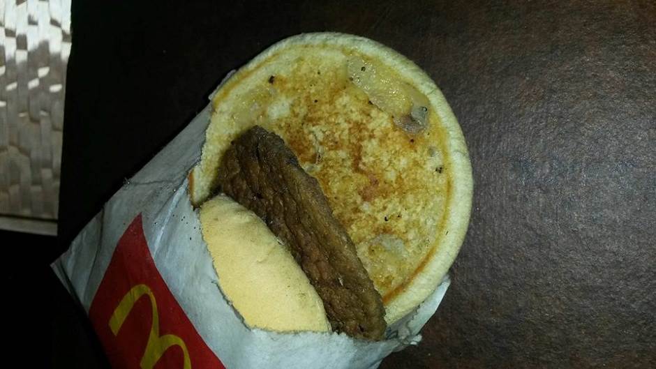  Mekdonalds hamburger Banjaluka isti pet godina 