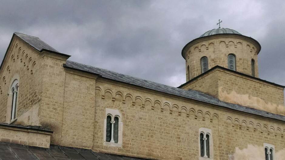  pozar manastir sopocani lokalizovan 