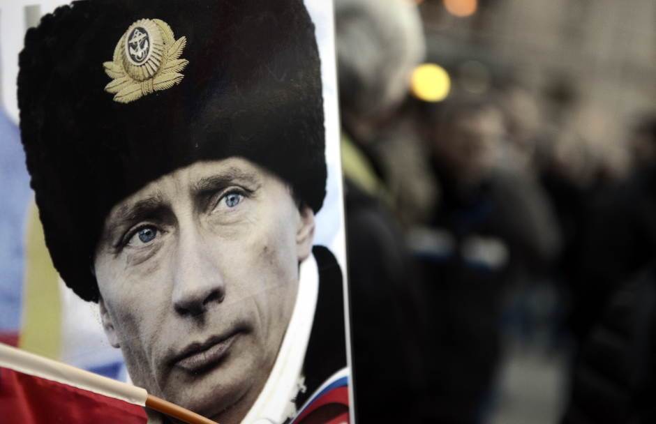 Vladimir Putin Šta ljudi guglaju o Putinu, BBC odgovara 
