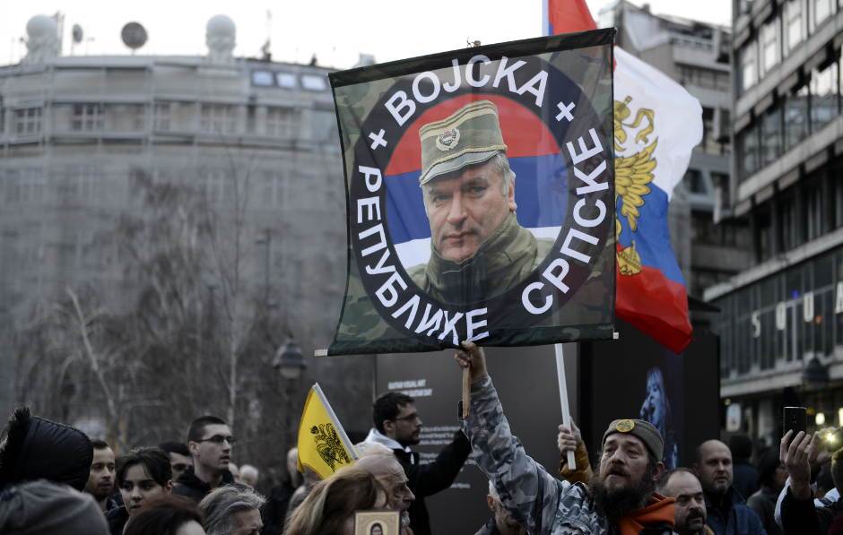   Ratko Mladića traži da poseti Srbiju 