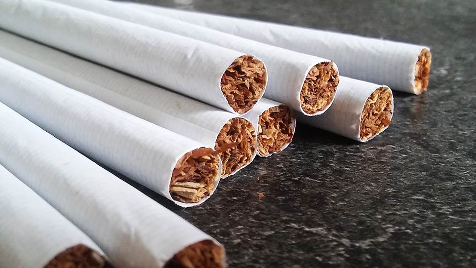 Cigarete, pušenje i ishrana 