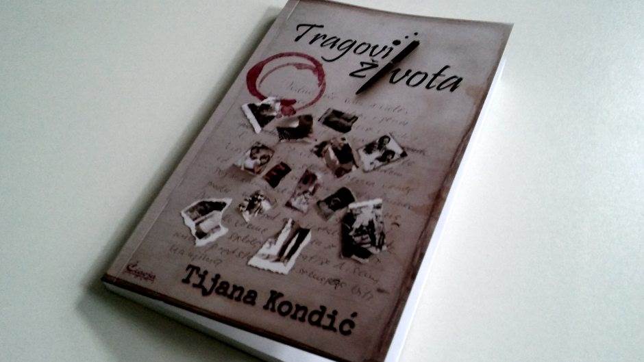 Tijana Kondić intervju knjiga Tragovi života 