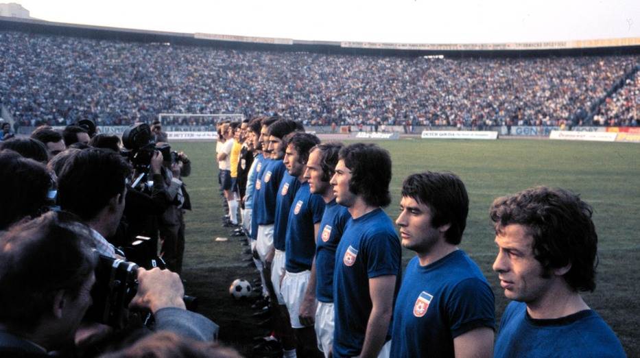  Jugoslavija na svetskim prvenstvima Jugoslavija u Nemačkoj 1974. godine 