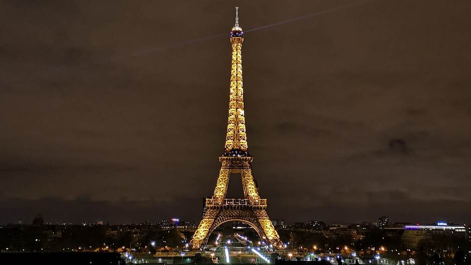  Ajfelov toranj u Parizu zatvoren zbog štrajka zaposlenih 