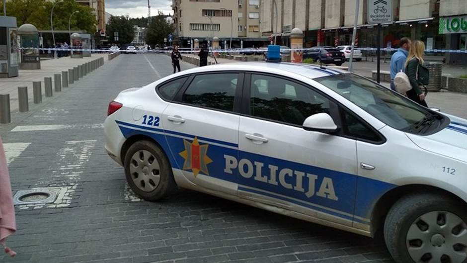  Crna Gora Podgorica uhapšeni Tajvanci 