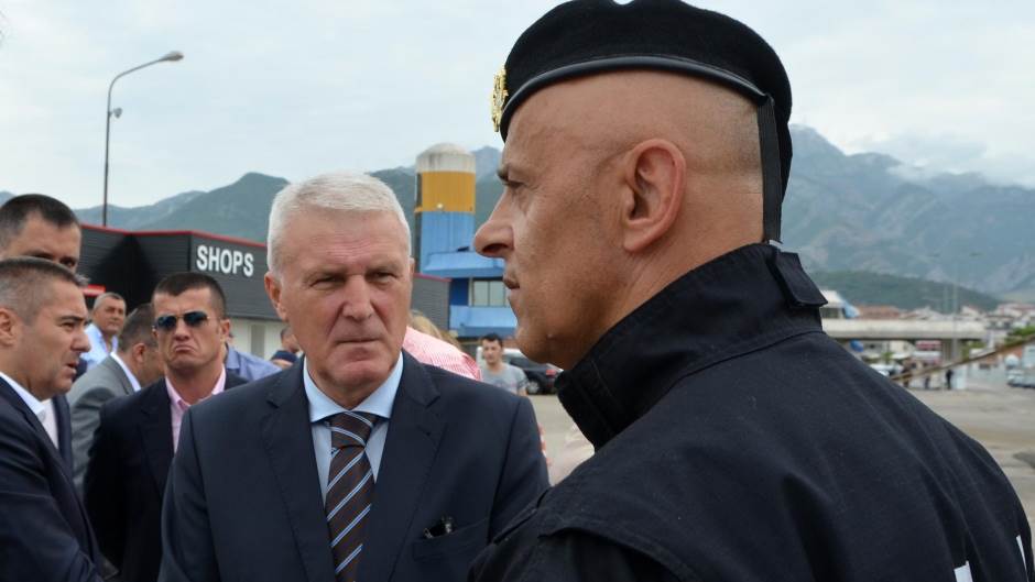  Crna Gora ostavke u policiji u Podgorici kriminalni obračuni 