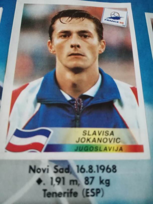  Slaviša Jokanović Fulam Aleksandar Mitrović 
