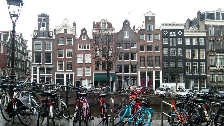  Amsterdam putovanje kazne za turiste 