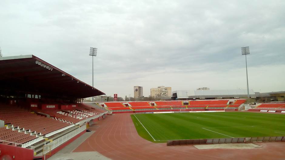  Vojvodina Partizan Superliga 