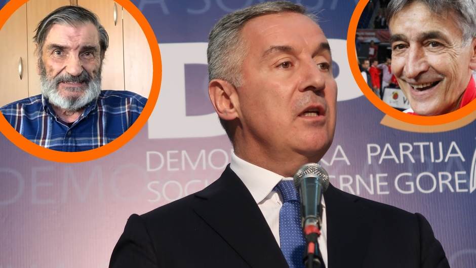  Crna Gora predsednički izbori u Crnoj Gori Milo Đukanović 