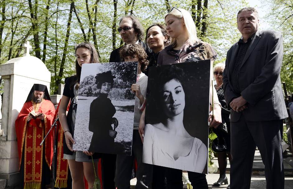  Jelena Žigon sahrana glumica sahranjena na Novom groblju 