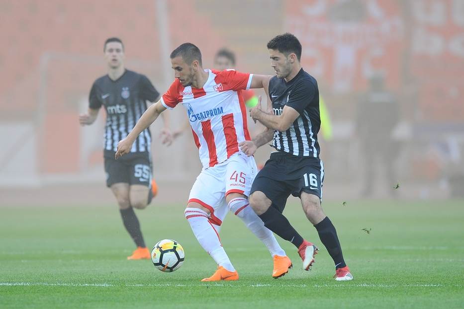  157 večiti derbi izjave Aleksandar Pešić Nemanja Radonjić Crvena zvezda - Partizan 2-1 