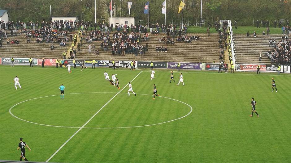  Kup Srbije 2017/18 polufinale: Čukarički - Partizan prenost na TV Arena Sport (UŽIVO) 