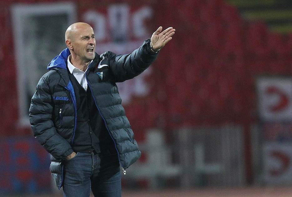  Vojvodina - Spartak najava Aleksandar Veselinović Superliga 2018 plej of 