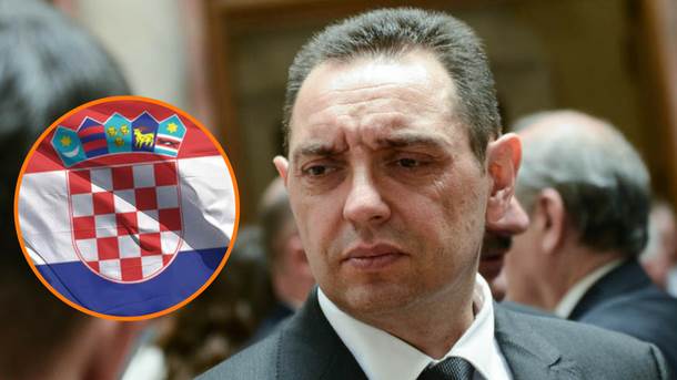  Aleksandar Vuli - zabrana ulaska delegacije u Hrvtasku 