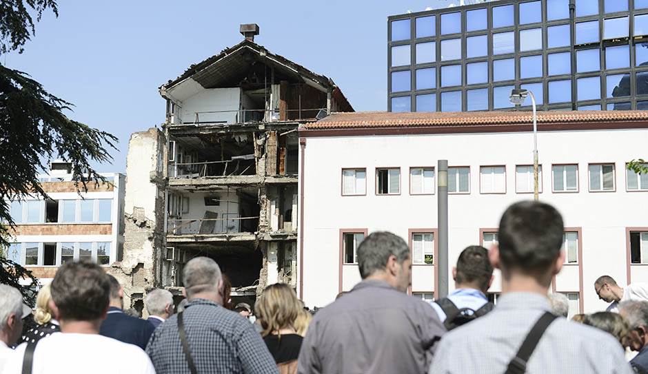  Vučić o svojoj majci - bila u RTS tokom bombardovanja 