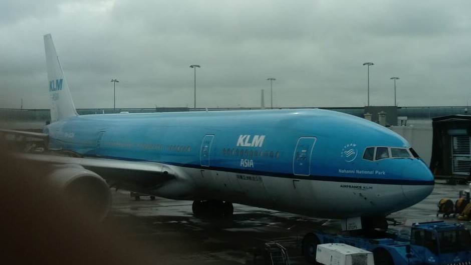  Holandija - KLM dobija od države 3,4 milijarde evra 