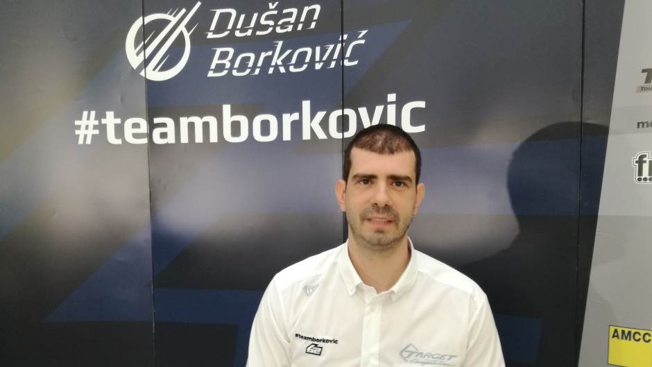  Dušan Borković TCR šampionat 
