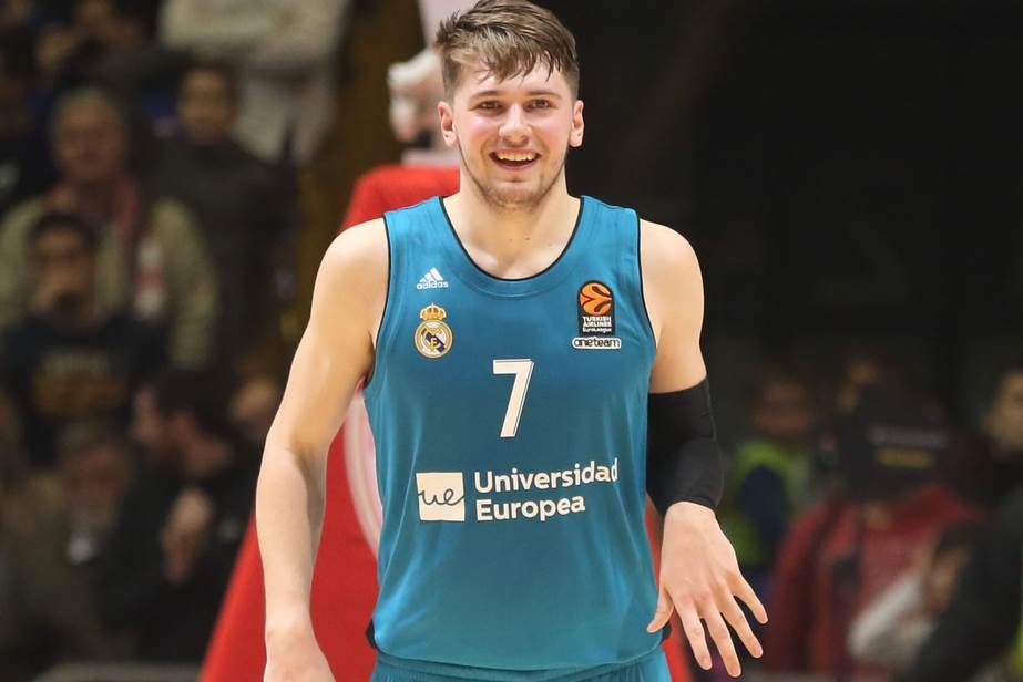  Finiks Sansi i Sakramento Kingsi: Gde ide Luka Dončić na NBA draftu? 
