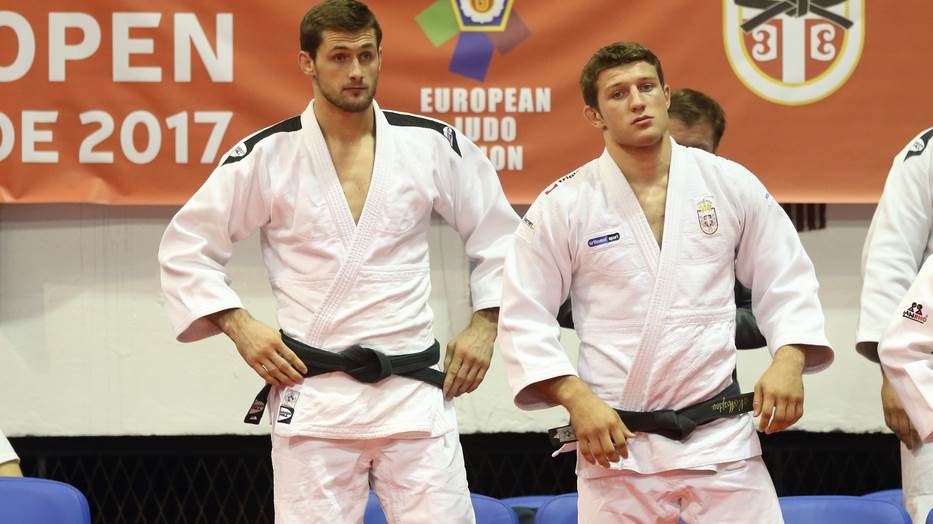  Nemanja Majdov srebrna medalja Evropsko prvenstvo 