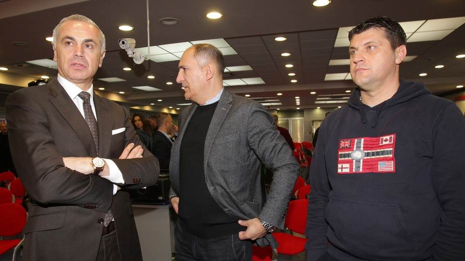 Vladan Milojević izjava pred Vojvodina - Crvena zvezda, nedelja 17 časova prenos na Arena Sport 