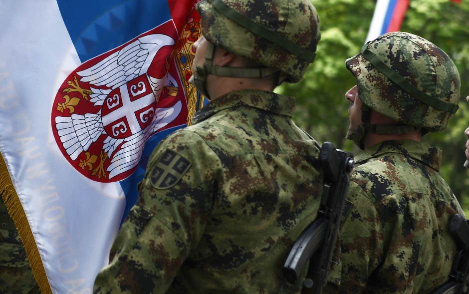  Vojska Srbije naoružanje samohodne haubice 