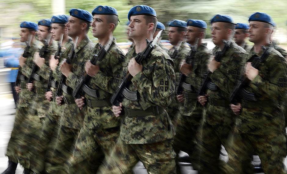   Indeks vojne snage: Srbija napredovala za 13 mesta 