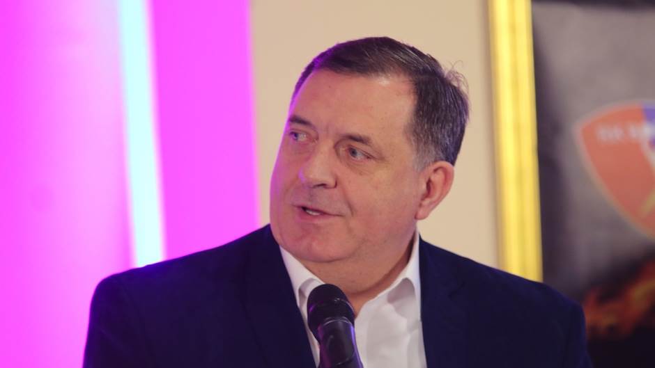 Milorad Dodik oštro o migrantima u BiH 
