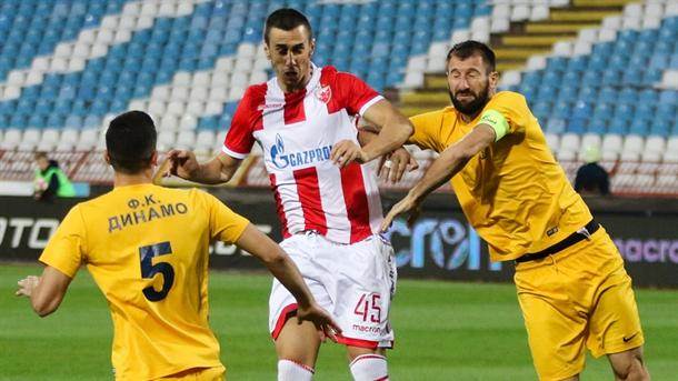  Dinamo Vranje ušao u Superligu Srbije 