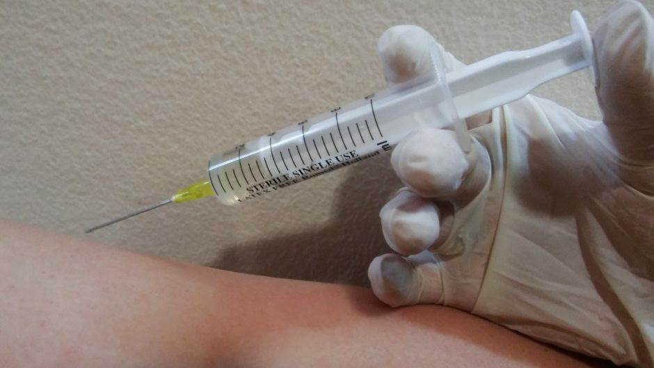  Vakcinacija protiv gripa  