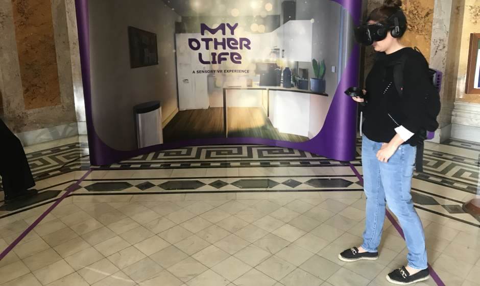  Multipla skleroza, razumevanje bolesti uz pomoć virtuelne realnosti 