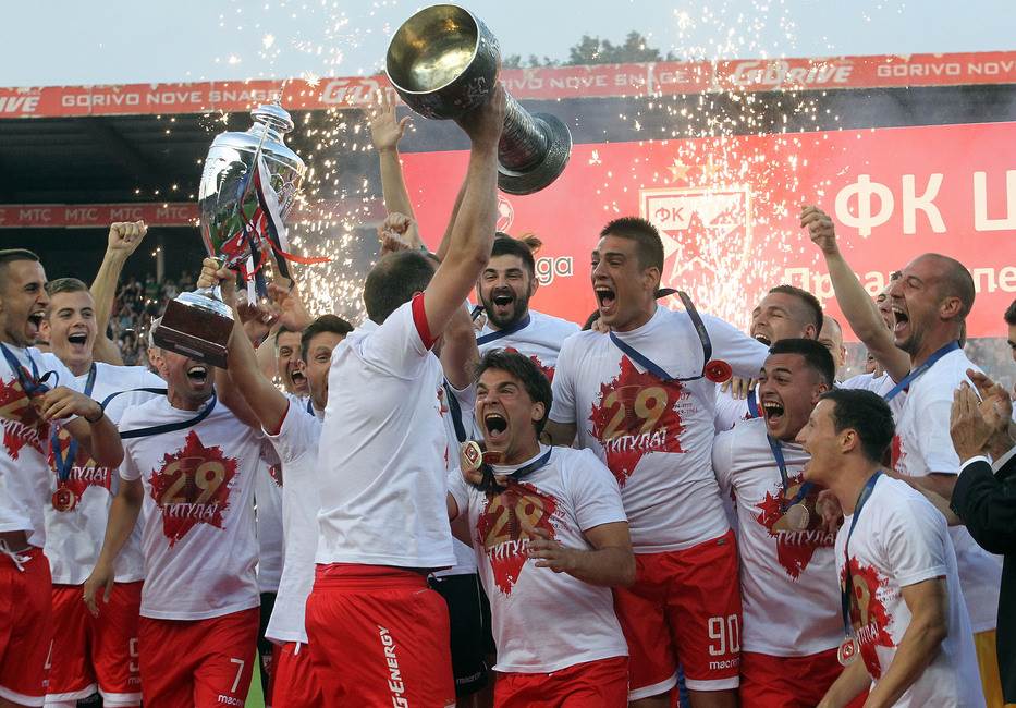  MONDO rezime sezone: Crvena zvezda šampion Srbije 2017 2018 