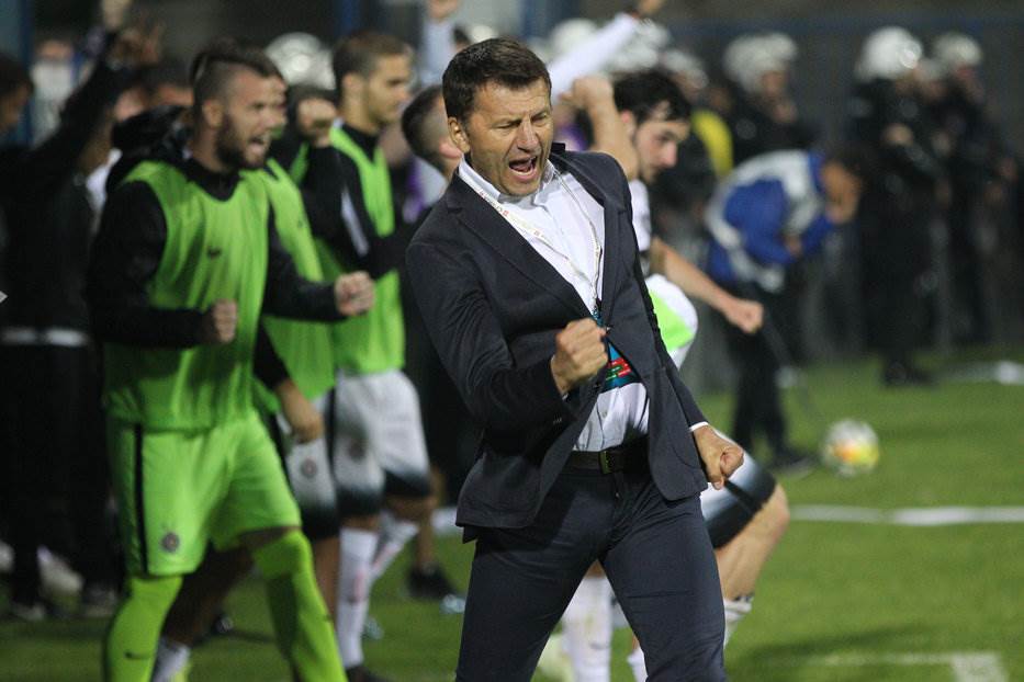  Miroslav Đukić je trener Partizana 