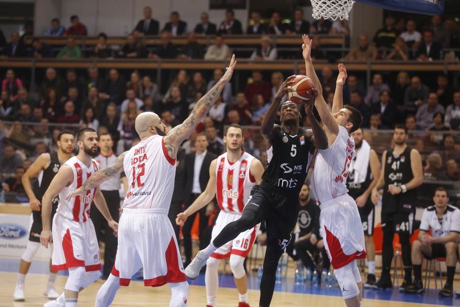  Milenko Topić izjava pred Crvena zvezda - Partizan derbi u KLS prenos na Arena Sport 