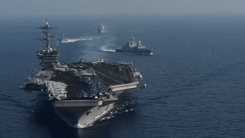 Brodovi SAD ušli u Južno kinesko more 