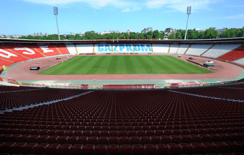  Zvezdin stadion rekonstrukcija renoviranje Marakane 
