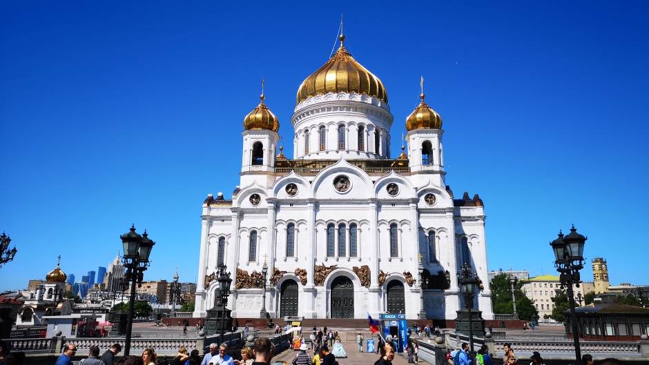  Crkva - Ruska crkva preti odmazdom Vaseljenskoj patrijaršiji 